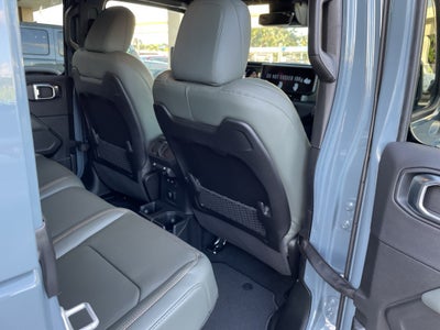 2026 Jeep Gladiator Mojave X