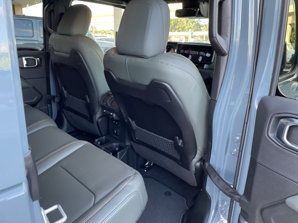 2026 Jeep Gladiator Mojave X