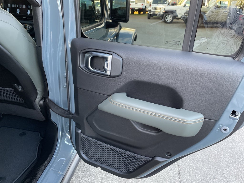 2026 Jeep Gladiator Mojave X