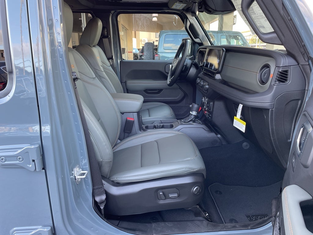 2026 Jeep Gladiator Mojave X