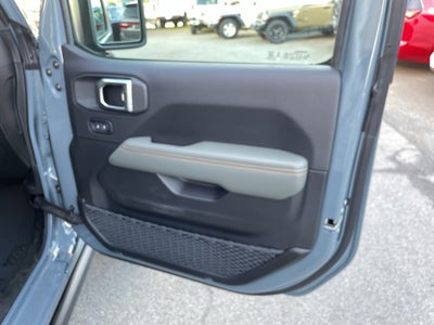 2026 Jeep Gladiator Mojave X