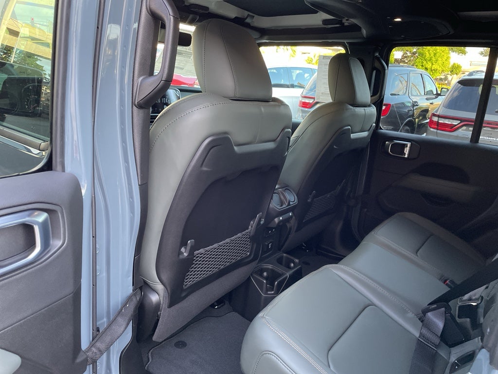 2026 Jeep Gladiator Mojave X