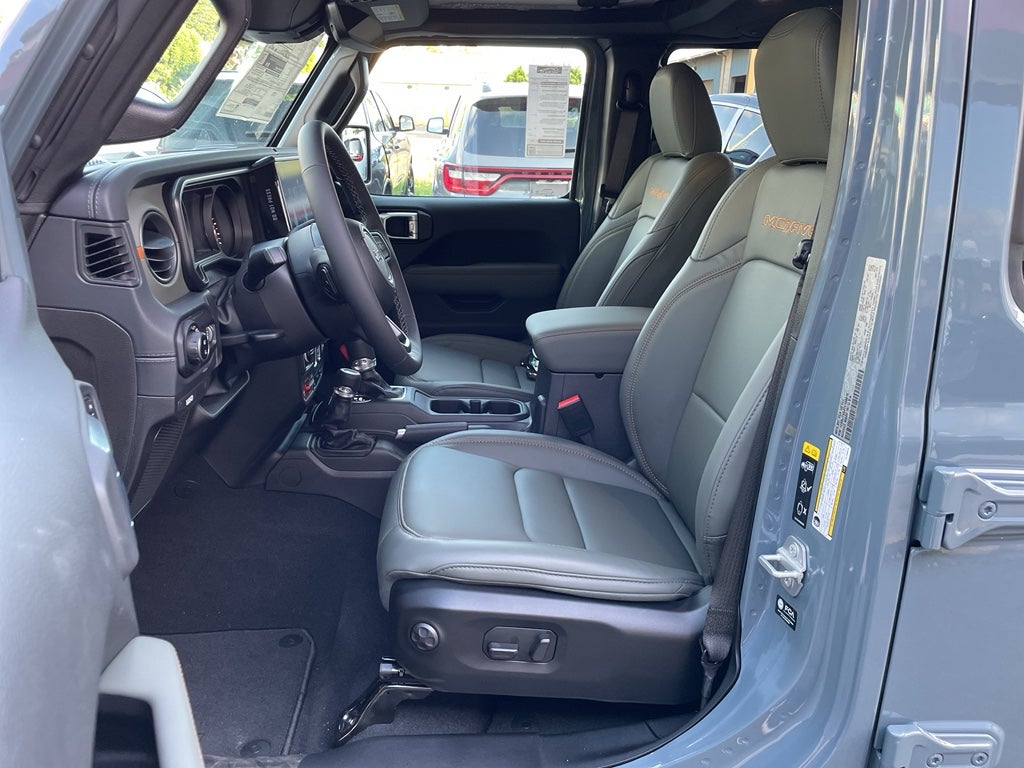 2026 Jeep Gladiator Mojave X