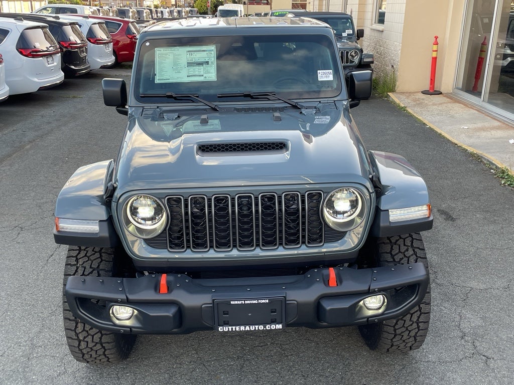 2026 Jeep Gladiator Mojave X