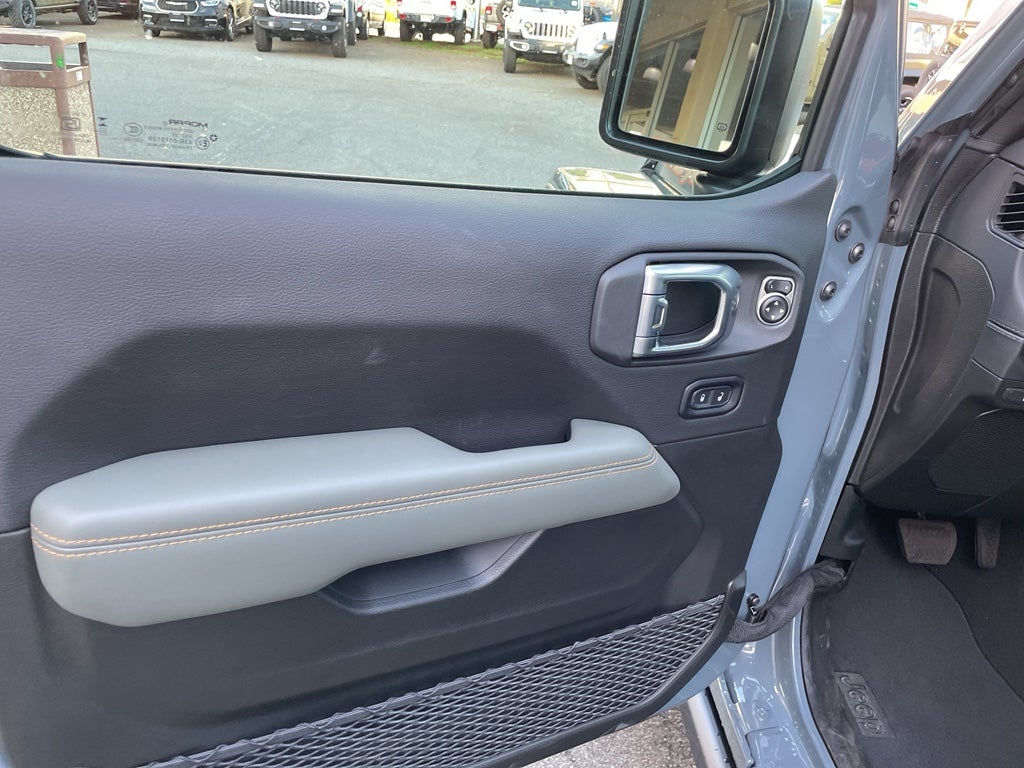 2026 Jeep Gladiator Mojave X