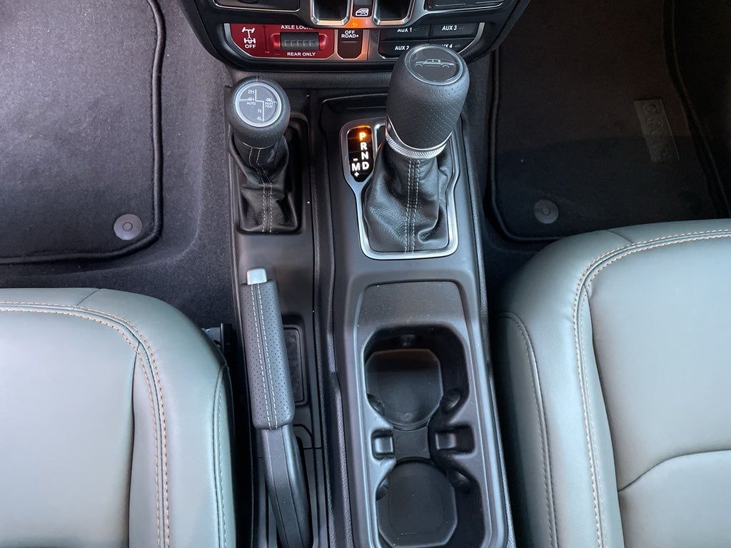 2026 Jeep Gladiator Mojave X