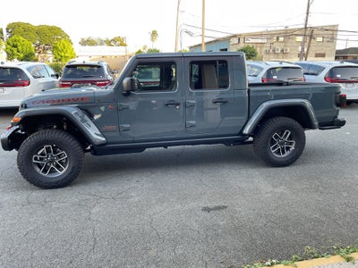 2026 Jeep Gladiator Mojave X