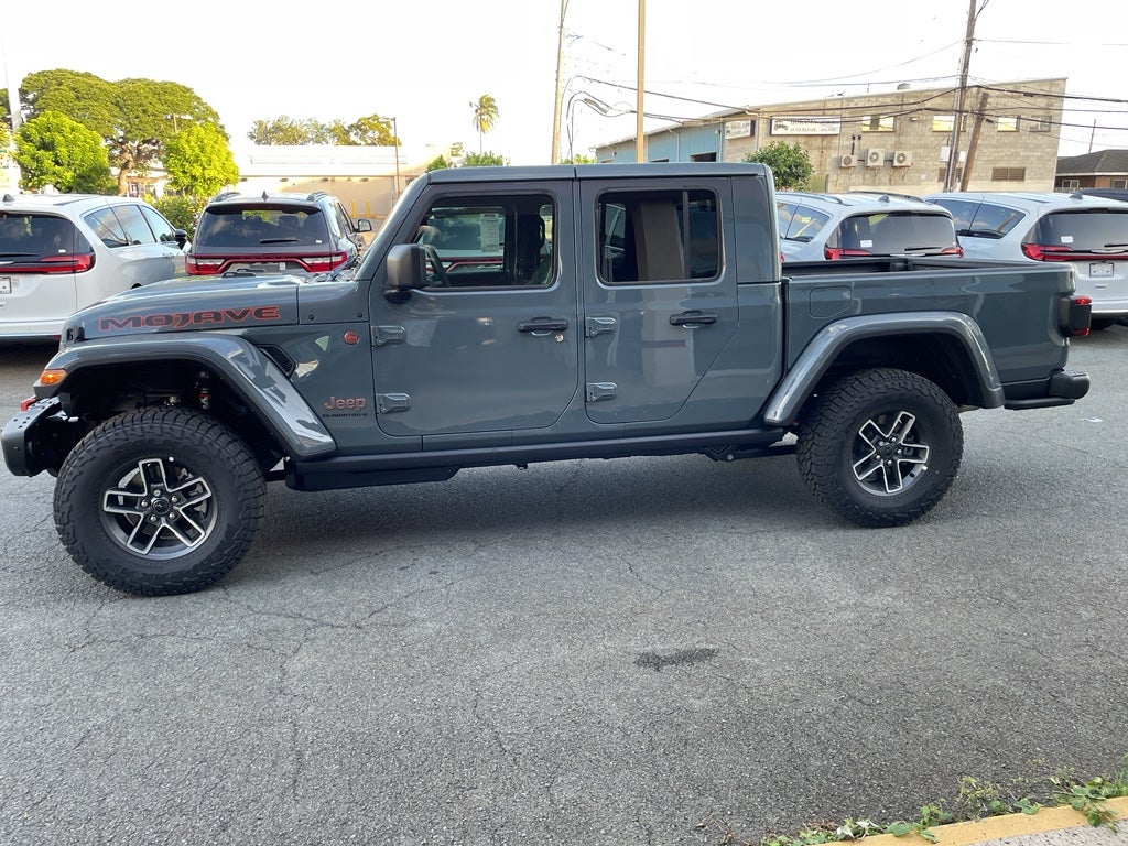 2026 Jeep Gladiator Mojave X