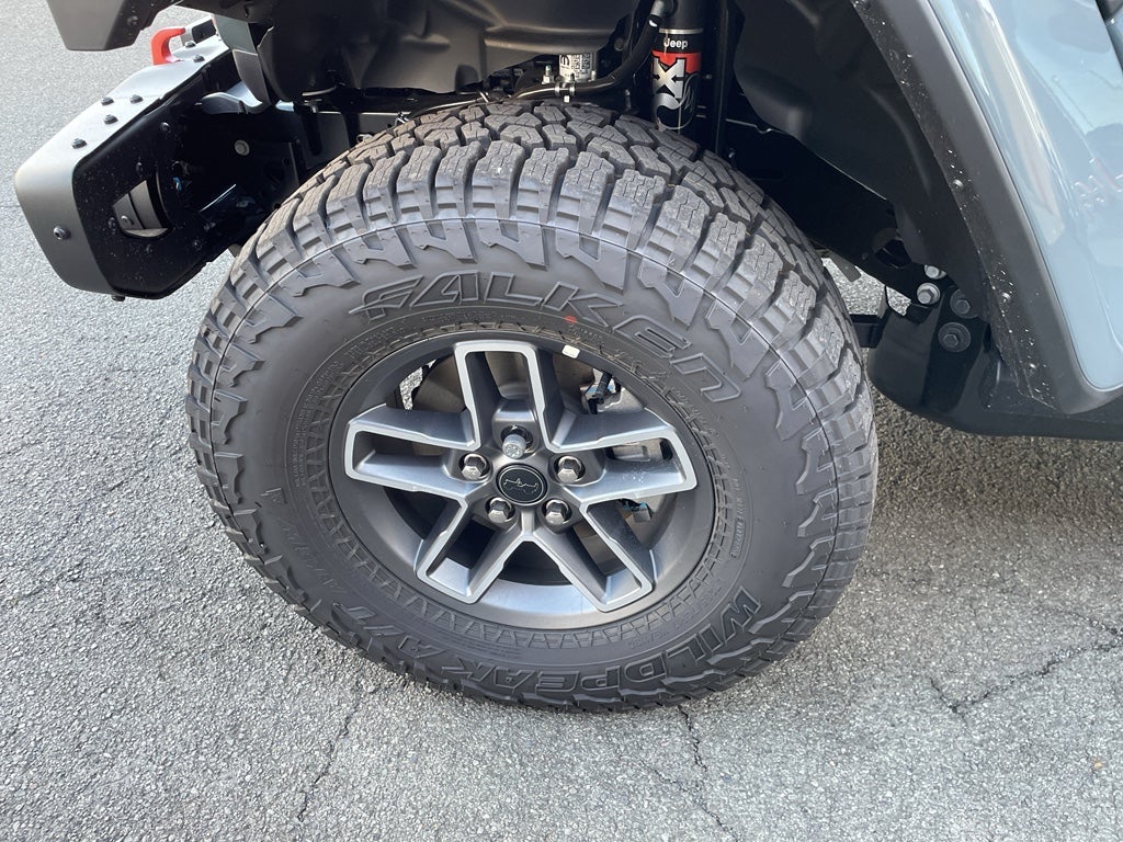 2026 Jeep Gladiator Mojave X