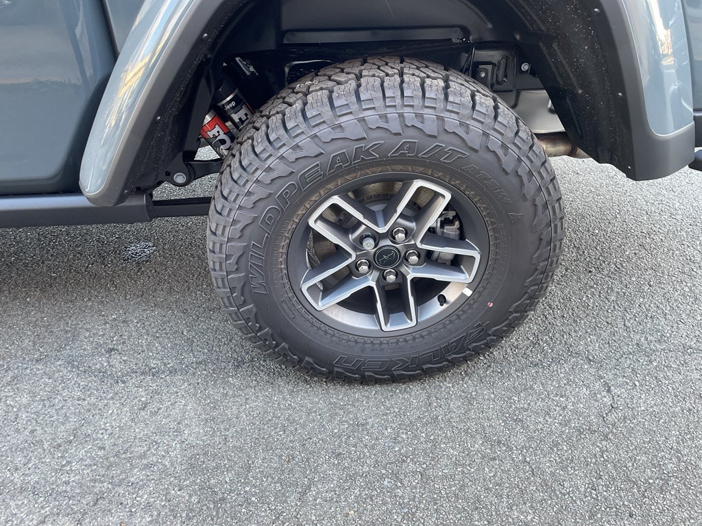 2026 Jeep Gladiator Mojave X