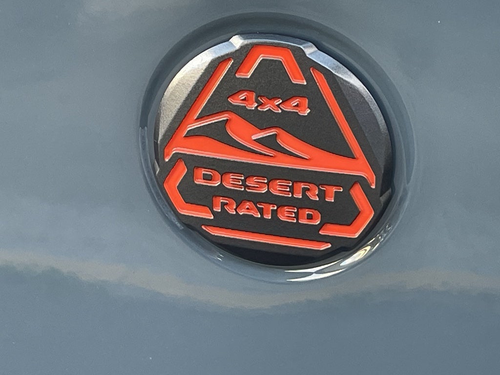 2026 Jeep Gladiator Mojave X