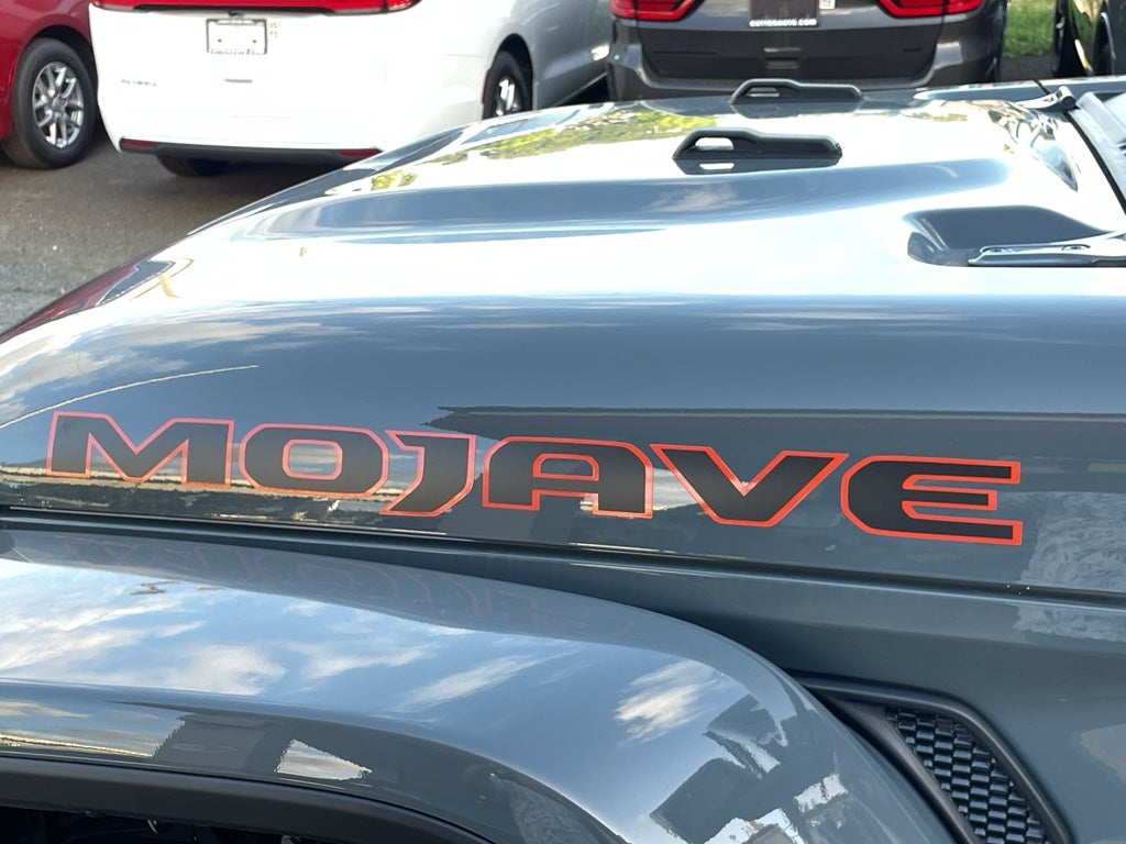 2026 Jeep Gladiator Mojave X