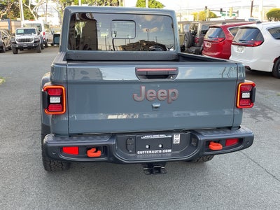 2026 Jeep Gladiator Mojave X