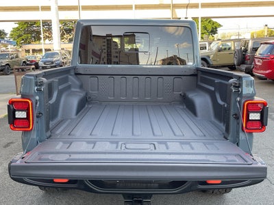 2026 Jeep Gladiator Mojave X