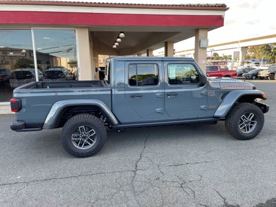 2026 Jeep Gladiator Mojave X