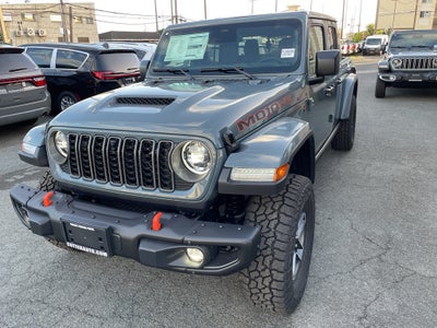 2026 Jeep Gladiator Mojave X