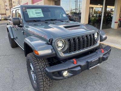 2026 Jeep Gladiator Mojave X