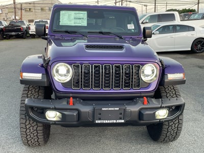 2026 Jeep Gladiator Mojave X