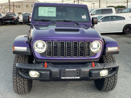 2026 Jeep Gladiator Mojave X