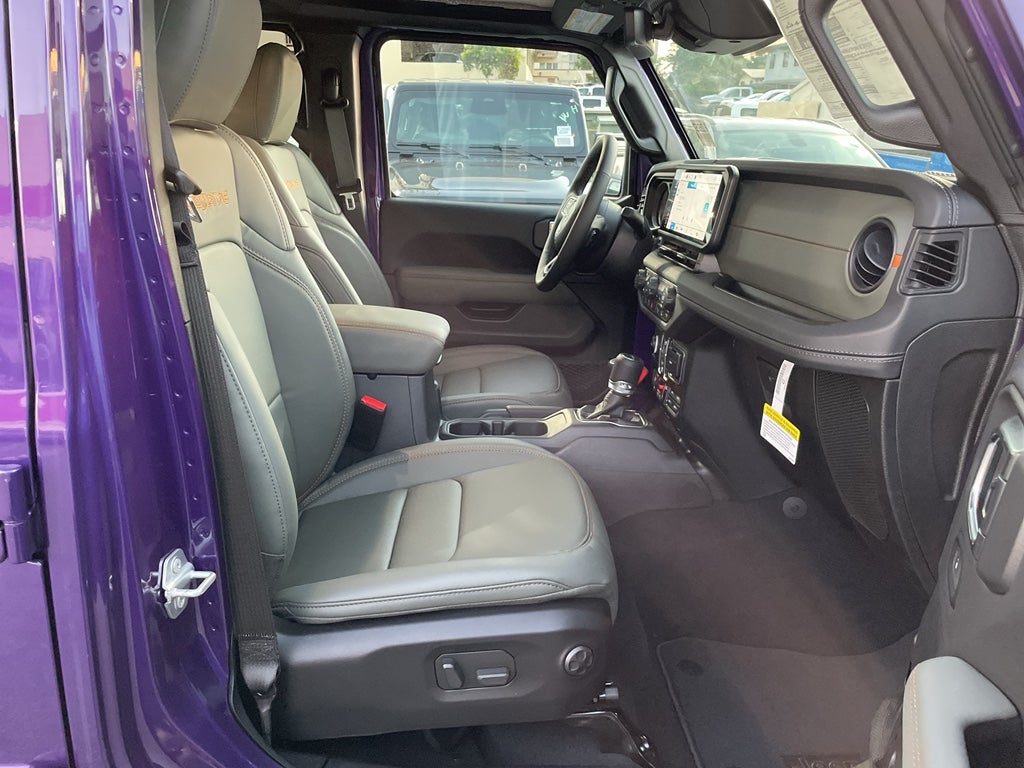 2026 Jeep Gladiator Mojave X