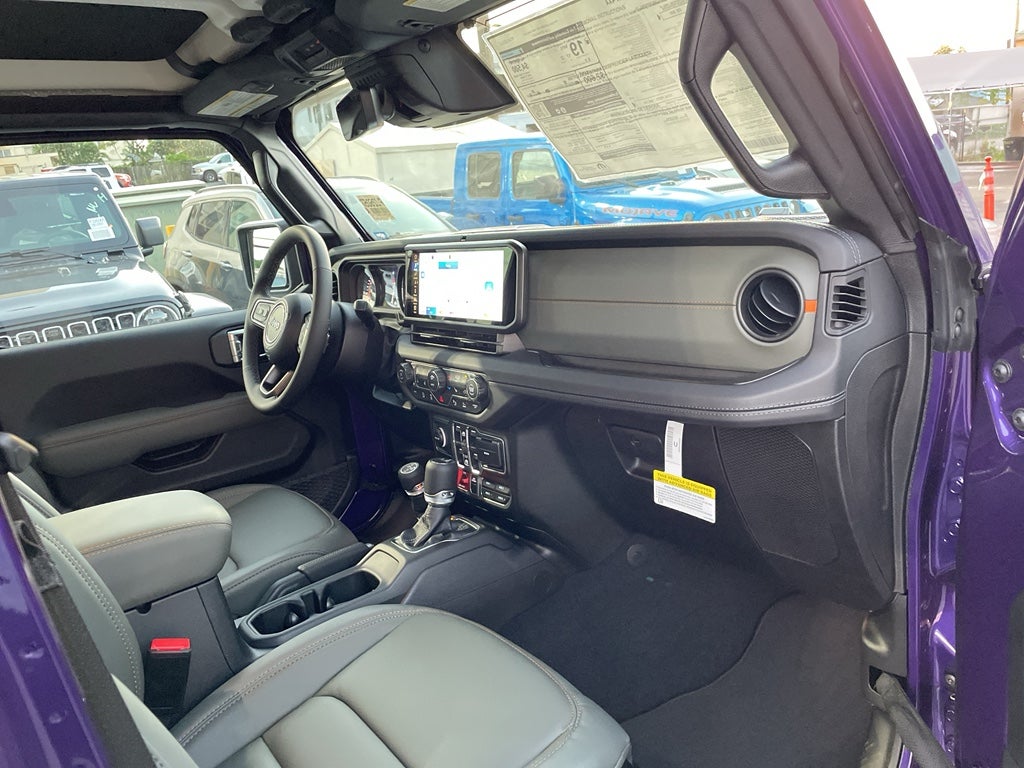 2026 Jeep Gladiator Mojave X