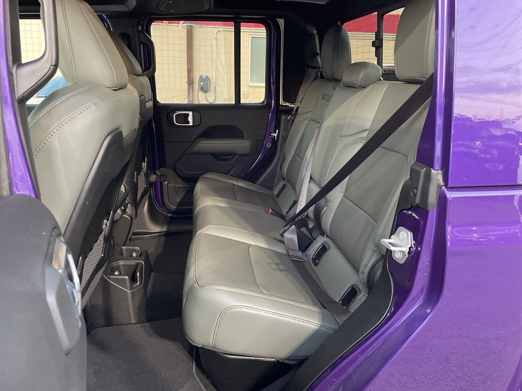 2026 Jeep Gladiator Mojave X