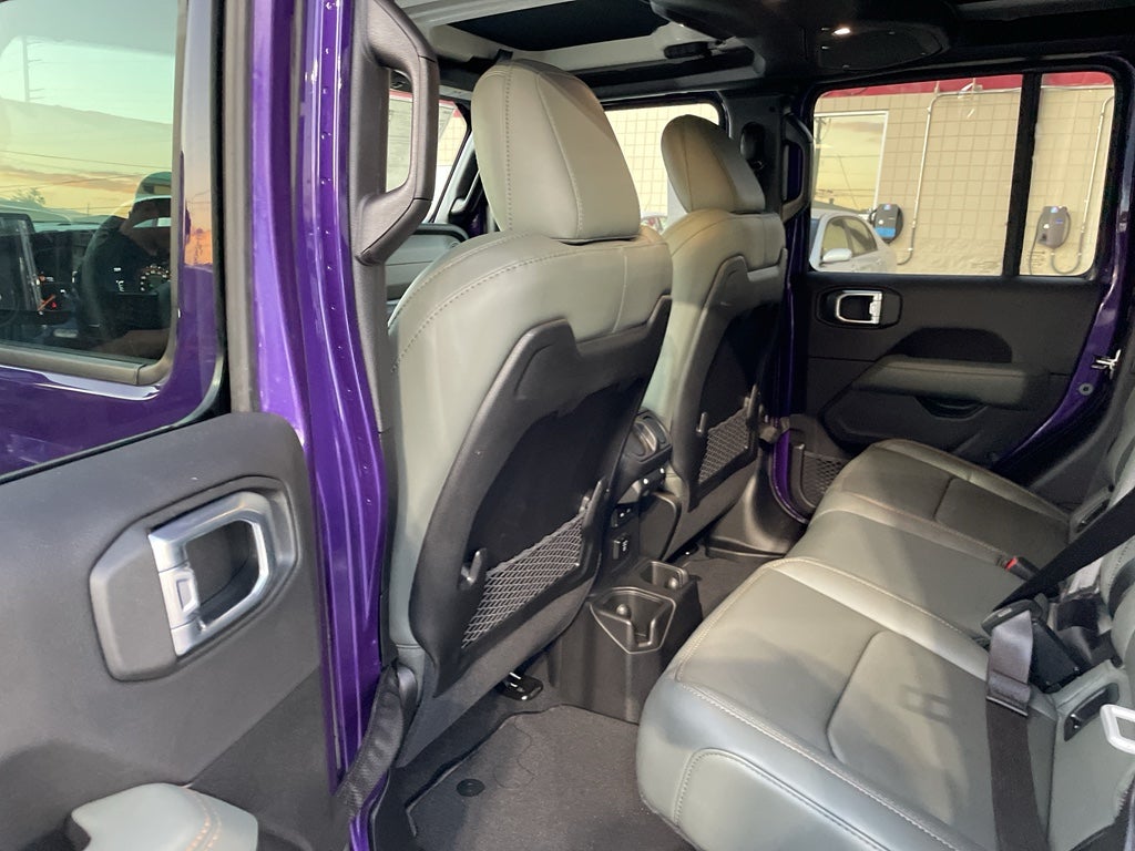 2026 Jeep Gladiator Mojave X