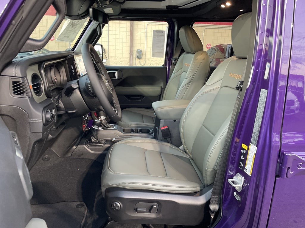 2026 Jeep Gladiator Mojave X