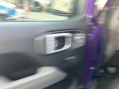 2026 Jeep Gladiator Mojave X