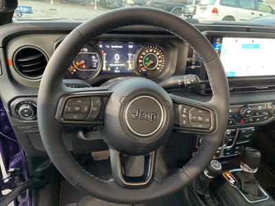 2026 Jeep Gladiator Mojave X