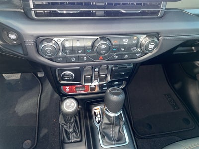 2026 Jeep Gladiator Mojave X