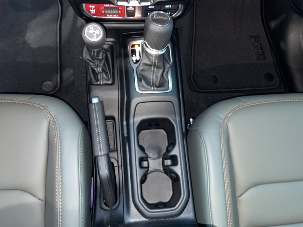 2026 Jeep Gladiator Mojave X