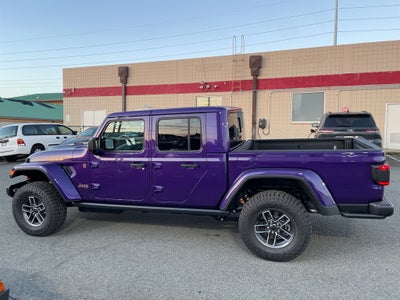 2026 Jeep Gladiator Mojave X