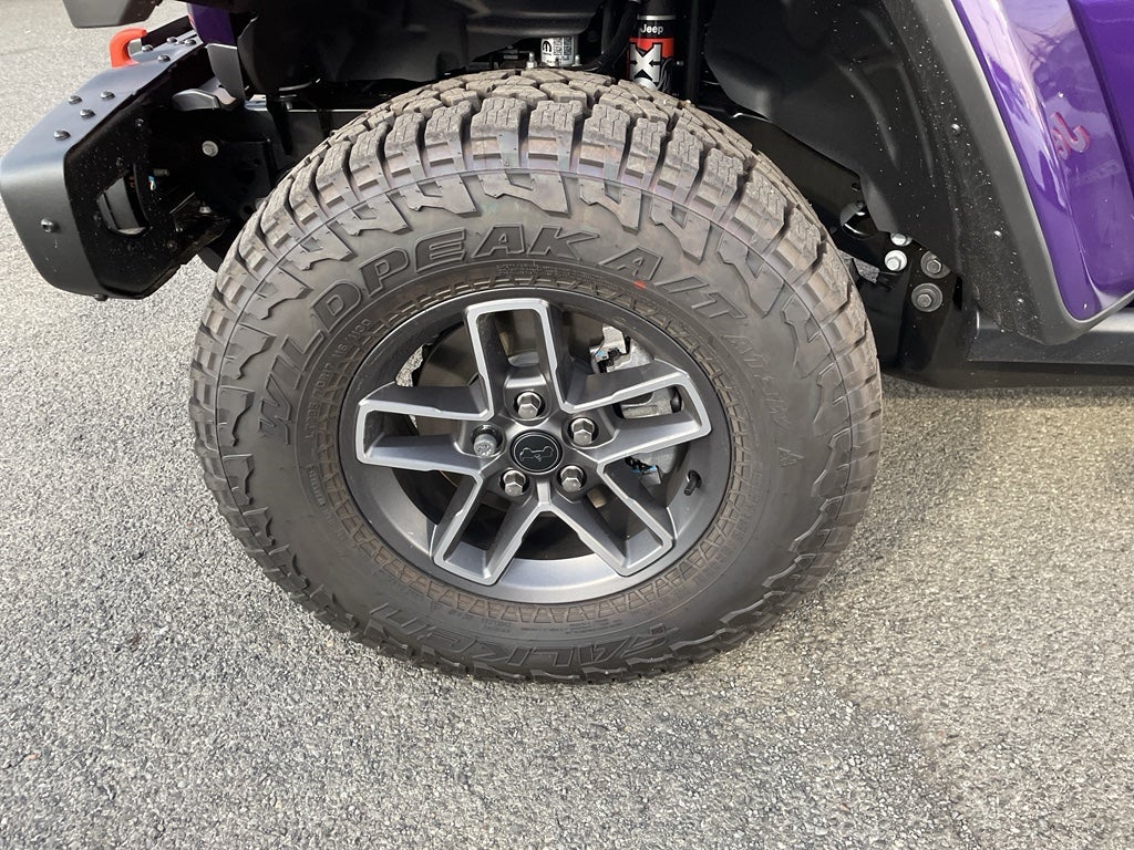 2026 Jeep Gladiator Mojave X