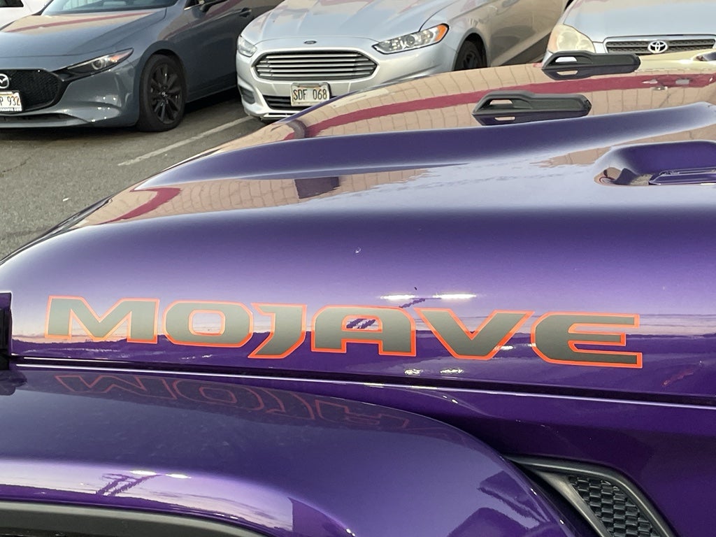 2026 Jeep Gladiator Mojave X