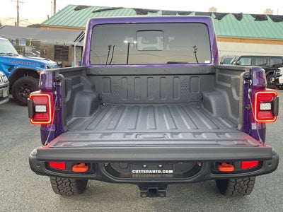 2026 Jeep Gladiator Mojave X