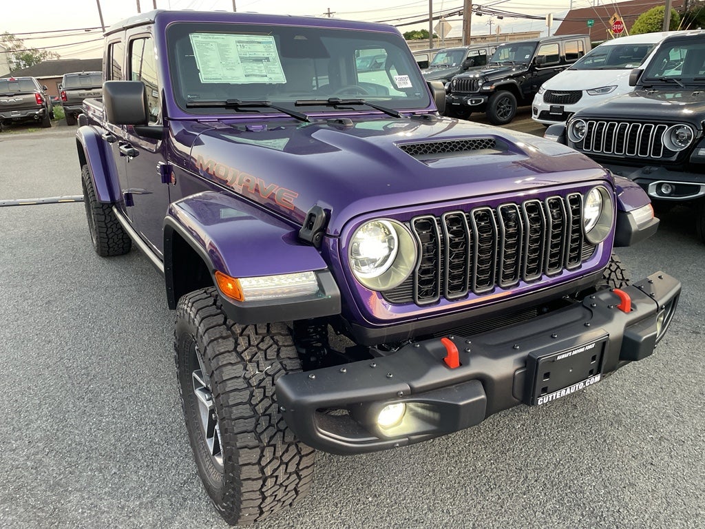 2026 Jeep Gladiator Mojave X