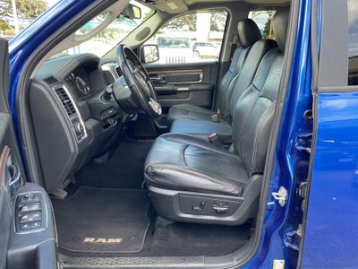 2018 RAM 1500 Laramie