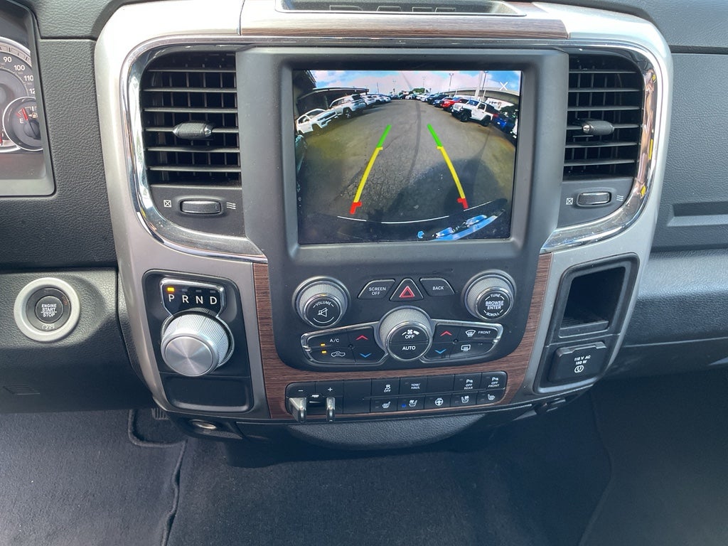 2018 RAM 1500 Laramie