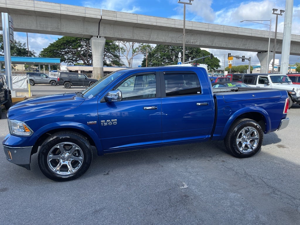 2018 RAM 1500 Laramie