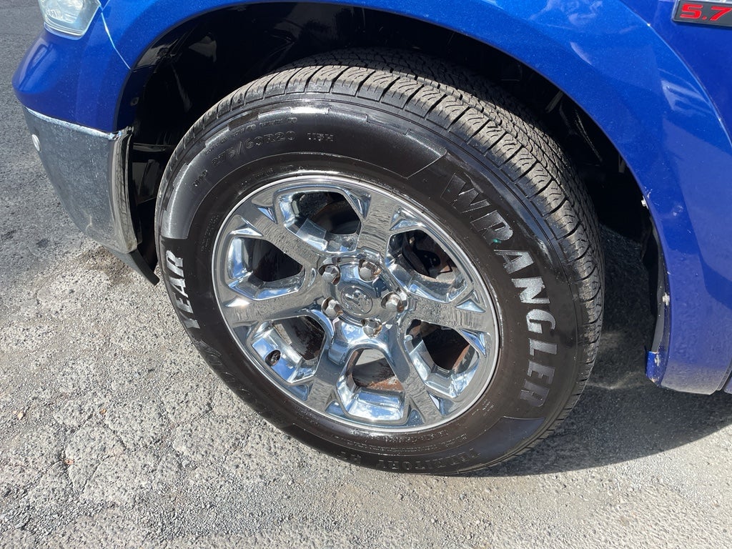 2018 RAM 1500 Laramie