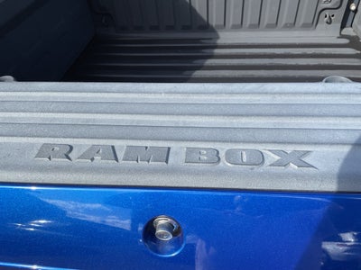 2018 RAM 1500 Laramie