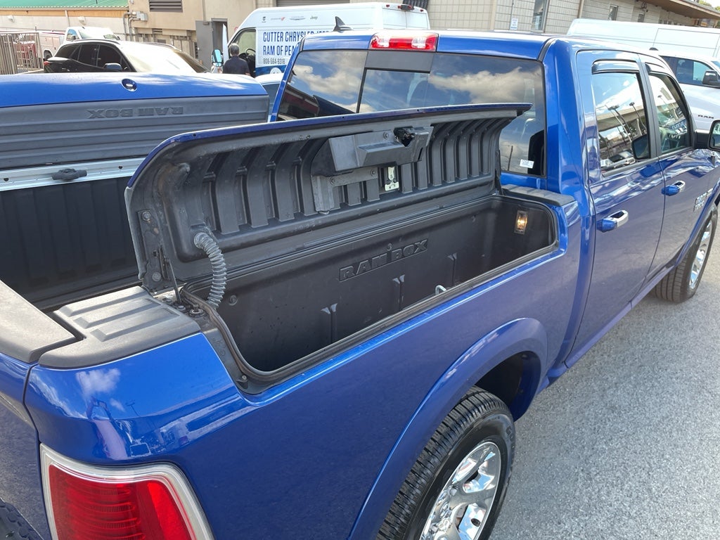 2018 RAM 1500 Laramie