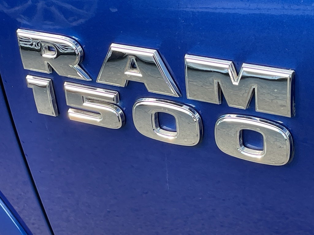 2018 RAM 1500 Laramie