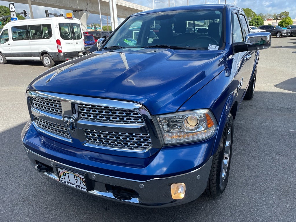 2018 RAM 1500 Laramie