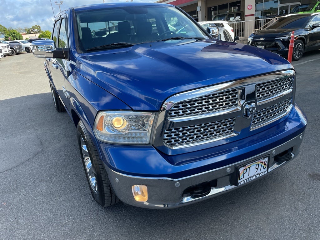 2018 RAM 1500 Laramie