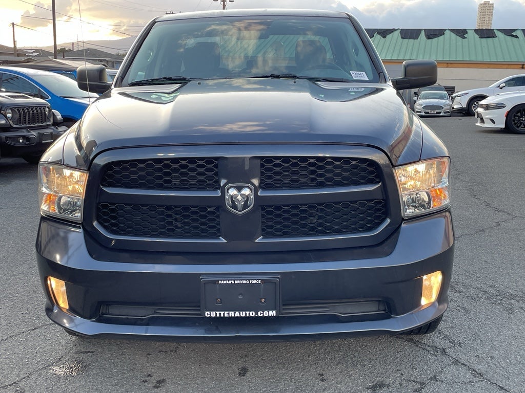 2018 RAM 1500 Express