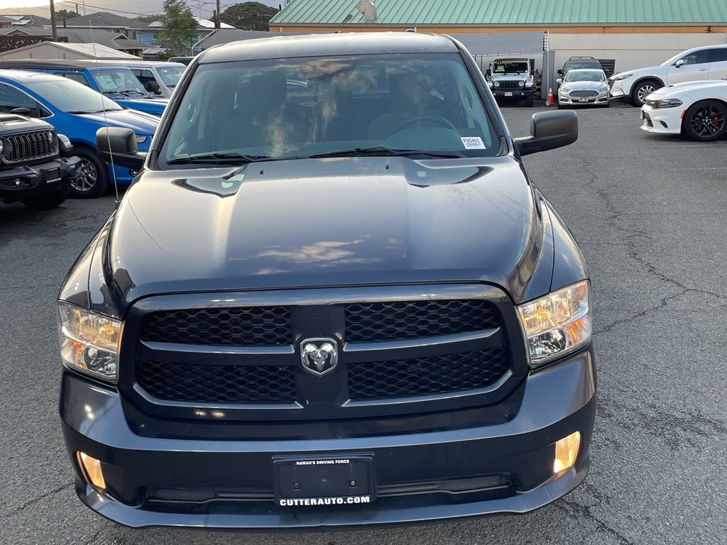 2018 RAM 1500 Express