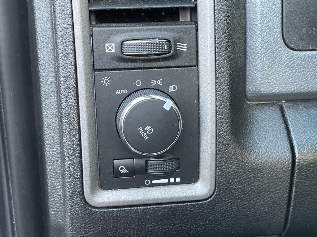 2018 RAM 1500 Express