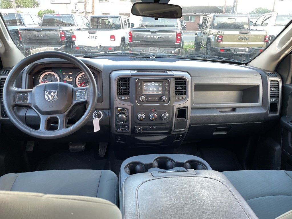 2018 RAM 1500 Express